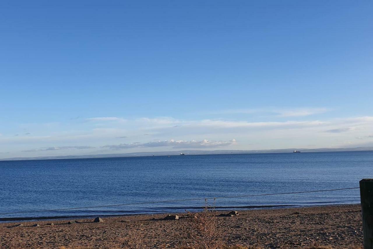 The Beach Apartment, Near Outlander Location Kirkcaldy Exterior foto