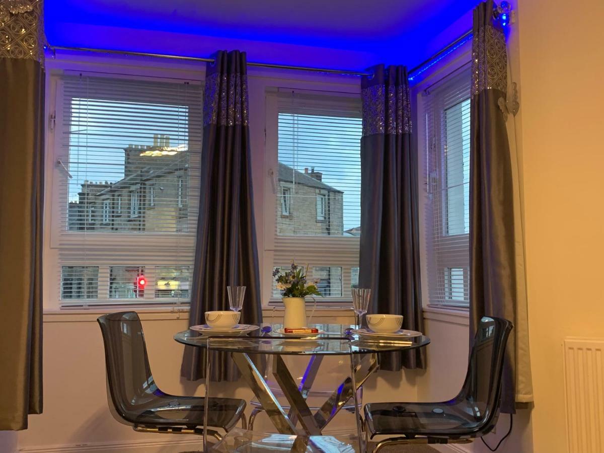 The Beach Apartment, Near Outlander Location Kirkcaldy Exterior foto